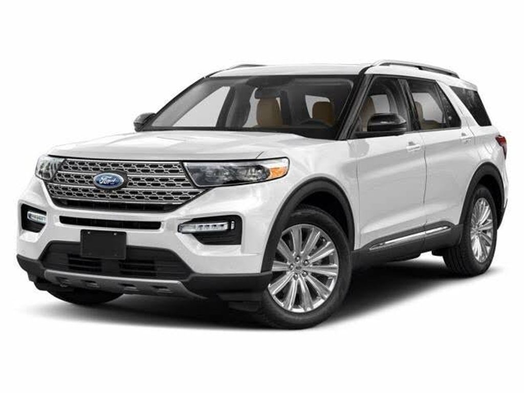 2022 Ford Explorer Timberline awd