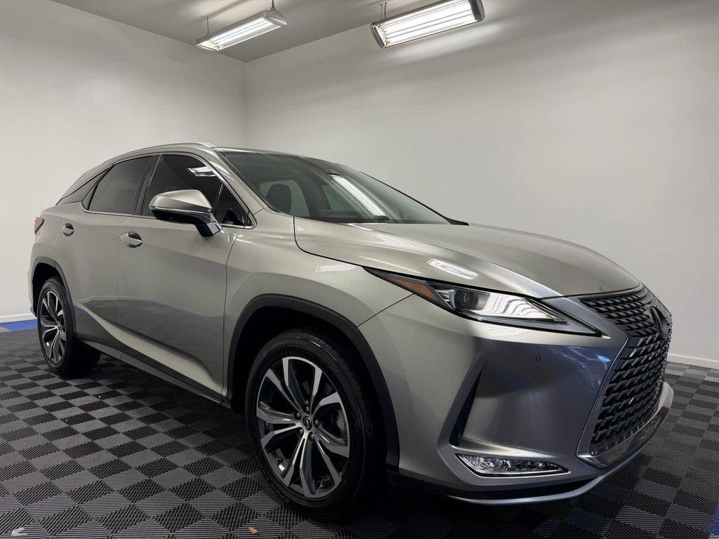 2022 Lexus Rx 350 fwd