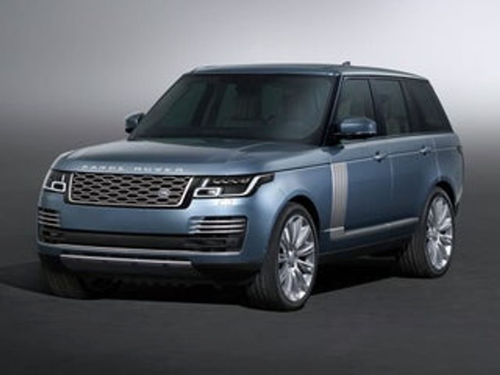 2018 Land rover Range rover V6 hse 4wd