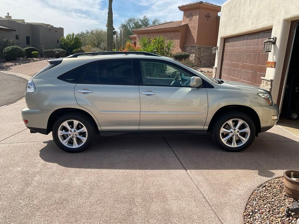 2008 Lexus Rx 350 Awd