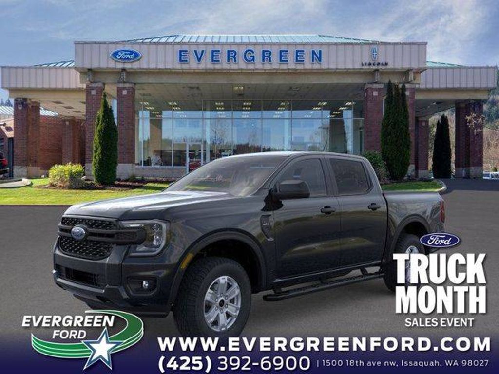 2025 Ford Ranger XL