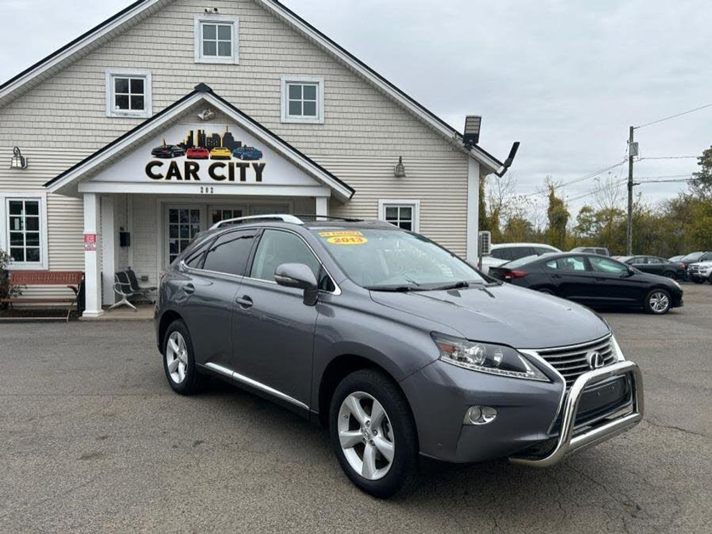 Image 2013 Lexus Rx 350 awd