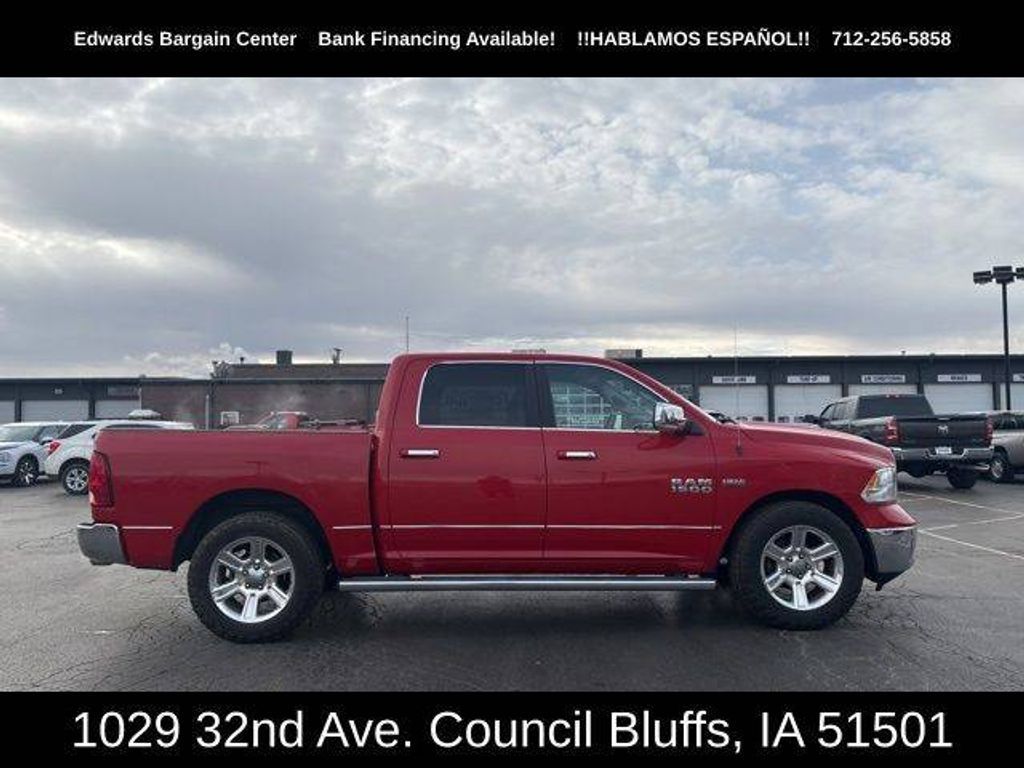 2018 Ram 1500
