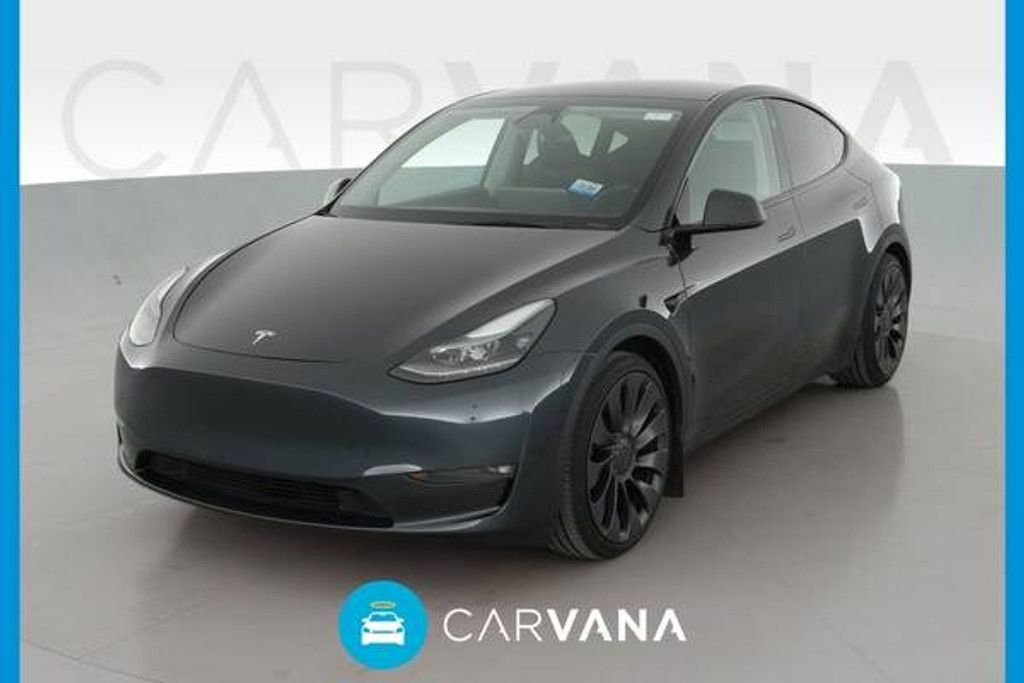 2025 Tesla Model y Performance