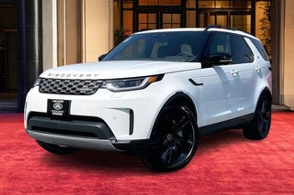 2025 Land rover Discovery Dynamic se