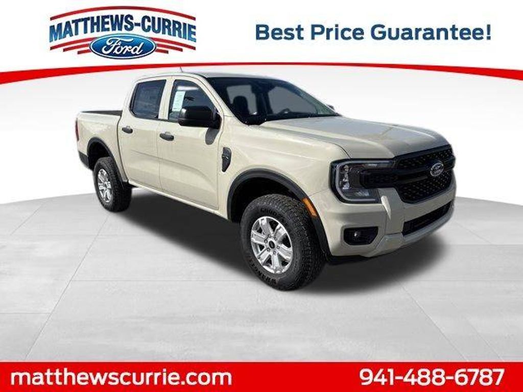 2026 Ford Ranger Xl