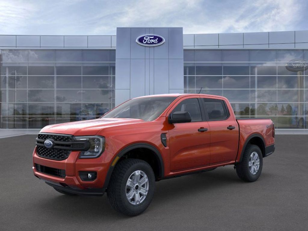 2024 Ford Ranger Xl