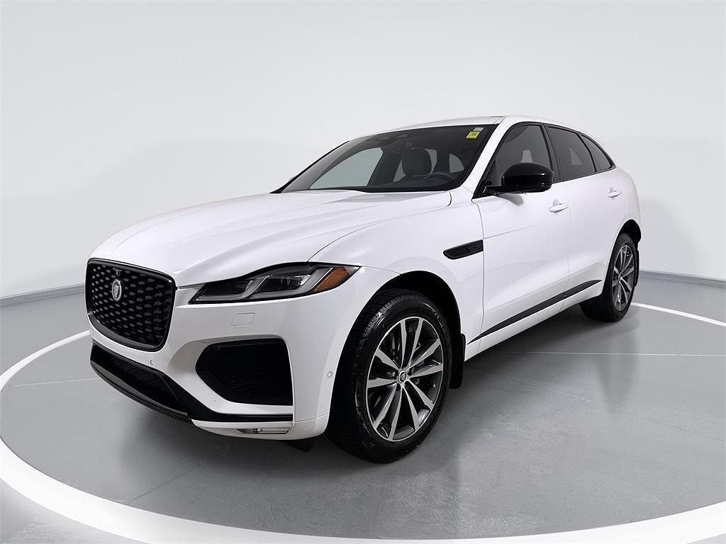 2026 Jaguar F-pace R-dynamic s