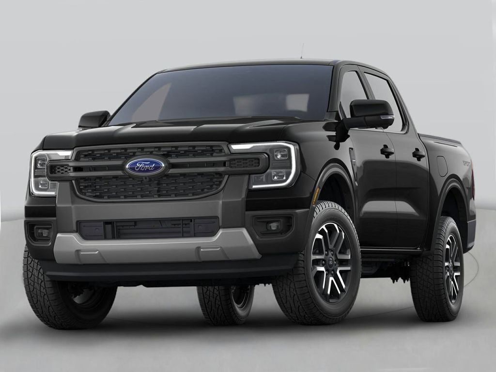 2024 Ford Ranger Xlt