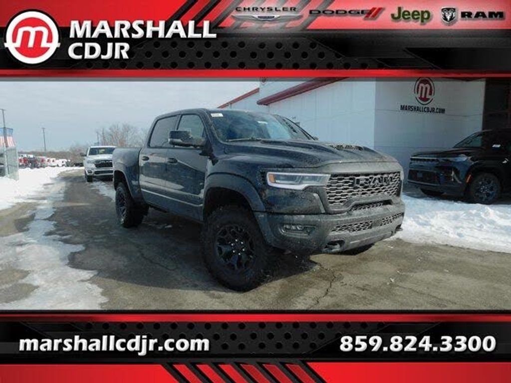 2026 Ram 1500 RHO