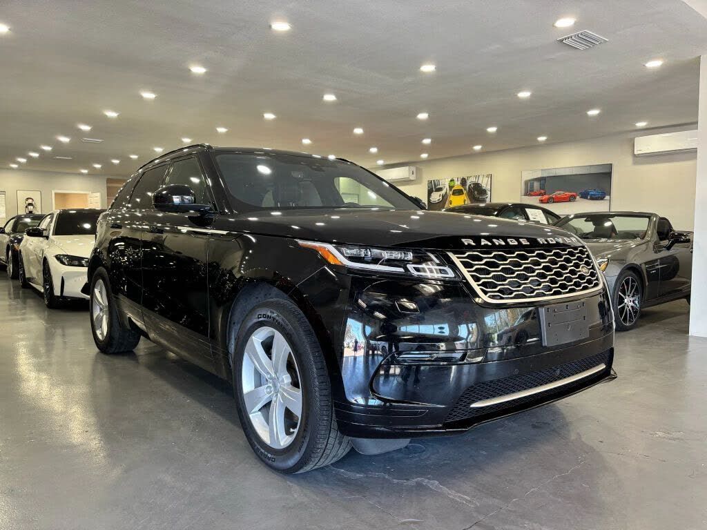 2020 Land rover Range rover velar S