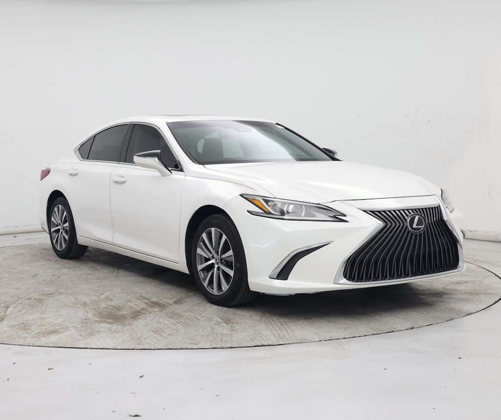 2019 Lexus Es 350