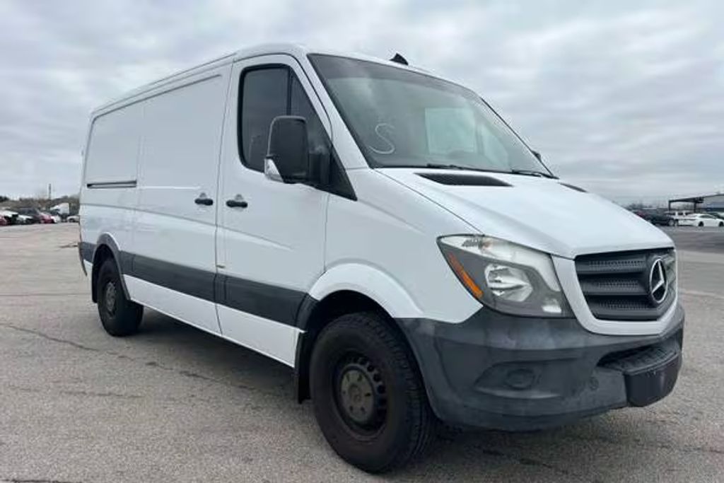 Image 2016 MERCEDES-BENZ Sprinter Cargo