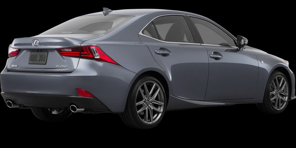 2016 Lexus Is 300 awd