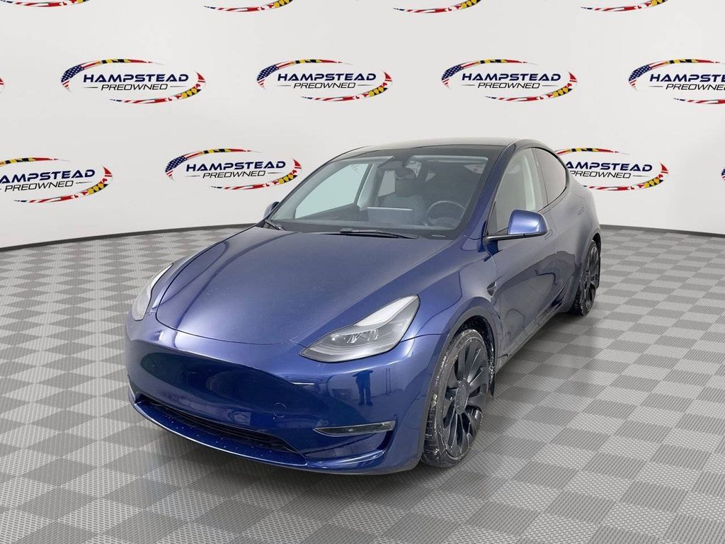 2023 Tesla Model y Performance awd