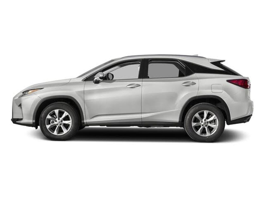 2016 Lexus Rx 350 Fwd