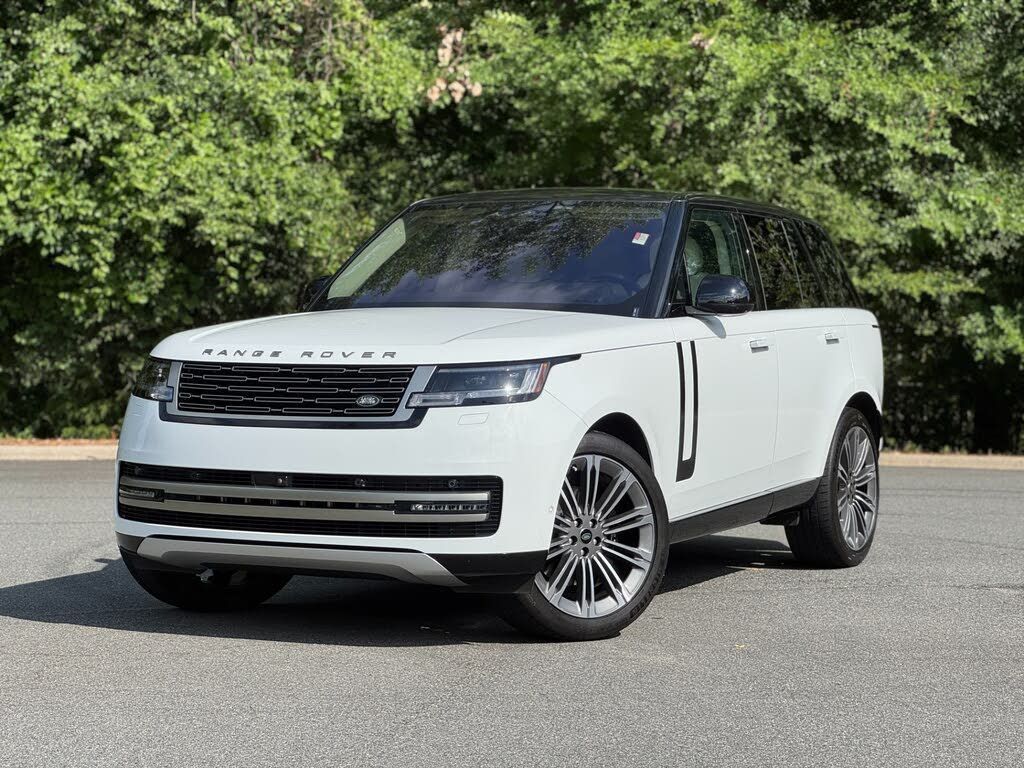 2023 Land rover Range rover P400 se awd