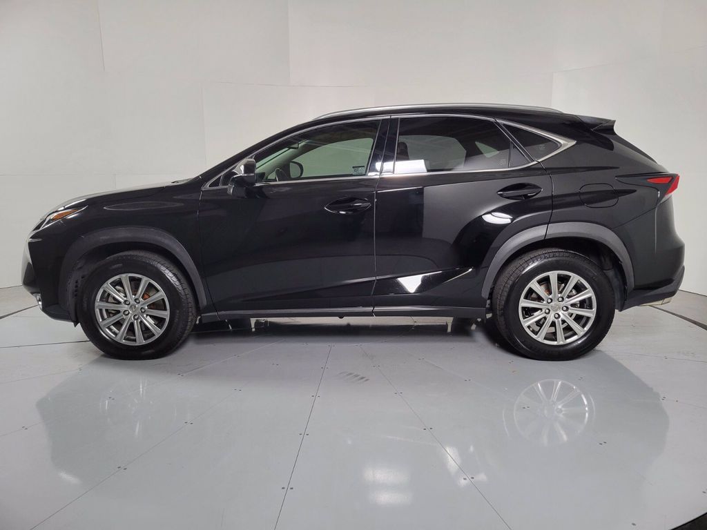2017 Lexus Nx 200t