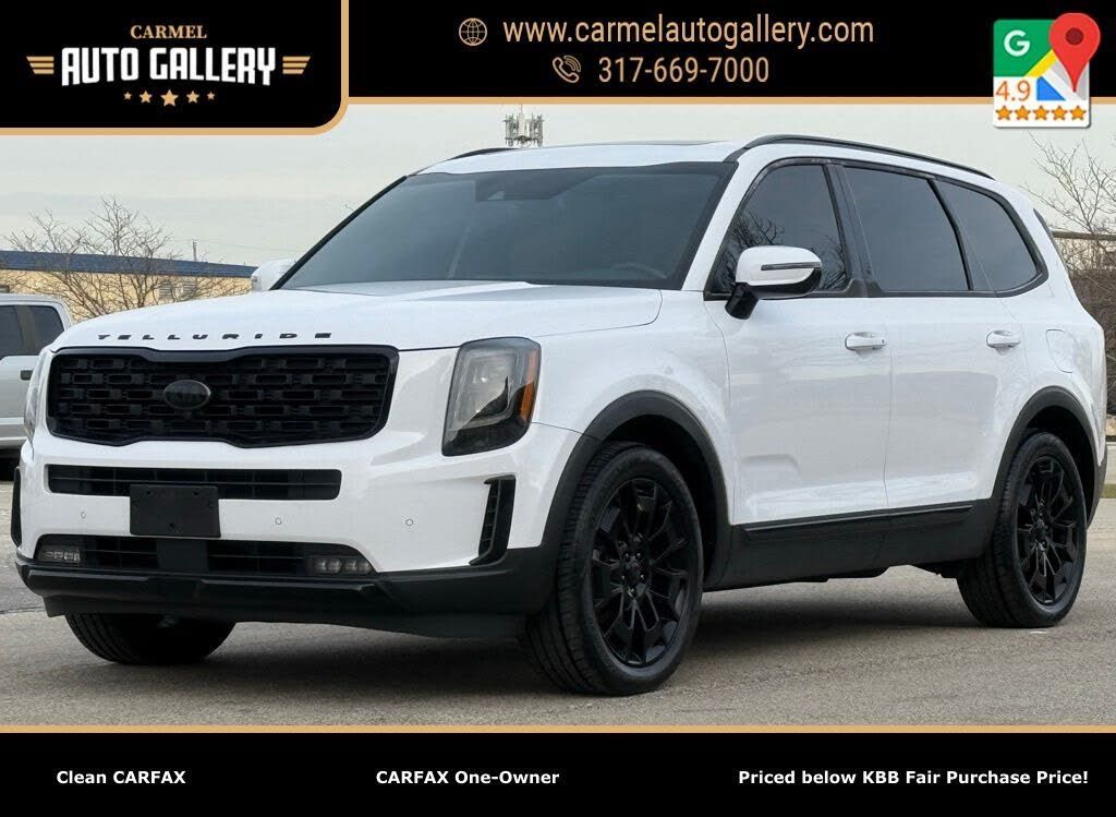 2021 Kia Telluride