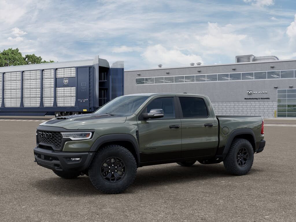 2026 Ram 1500 RHO