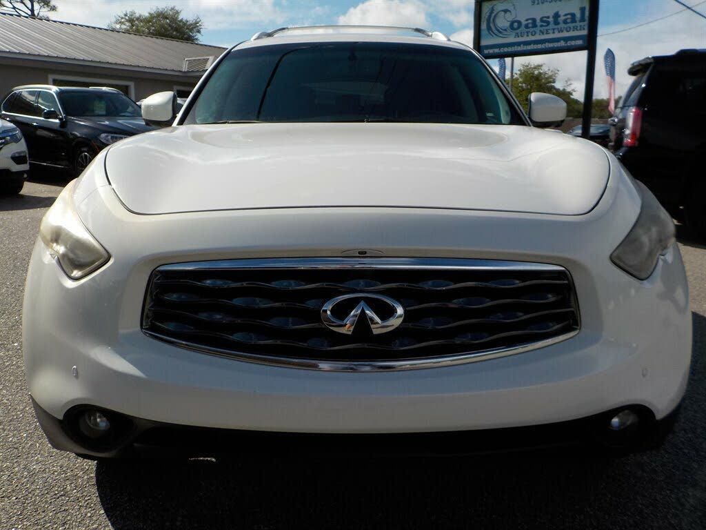 Image 2010 Infiniti Fx35 Awd