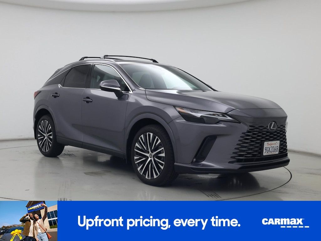2023 Lexus Rx 350 fwd