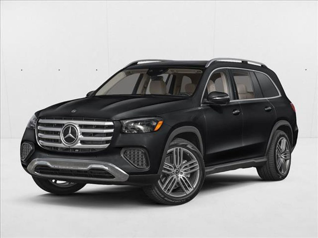 2026 Mercedes-benz Gls 450 4matic