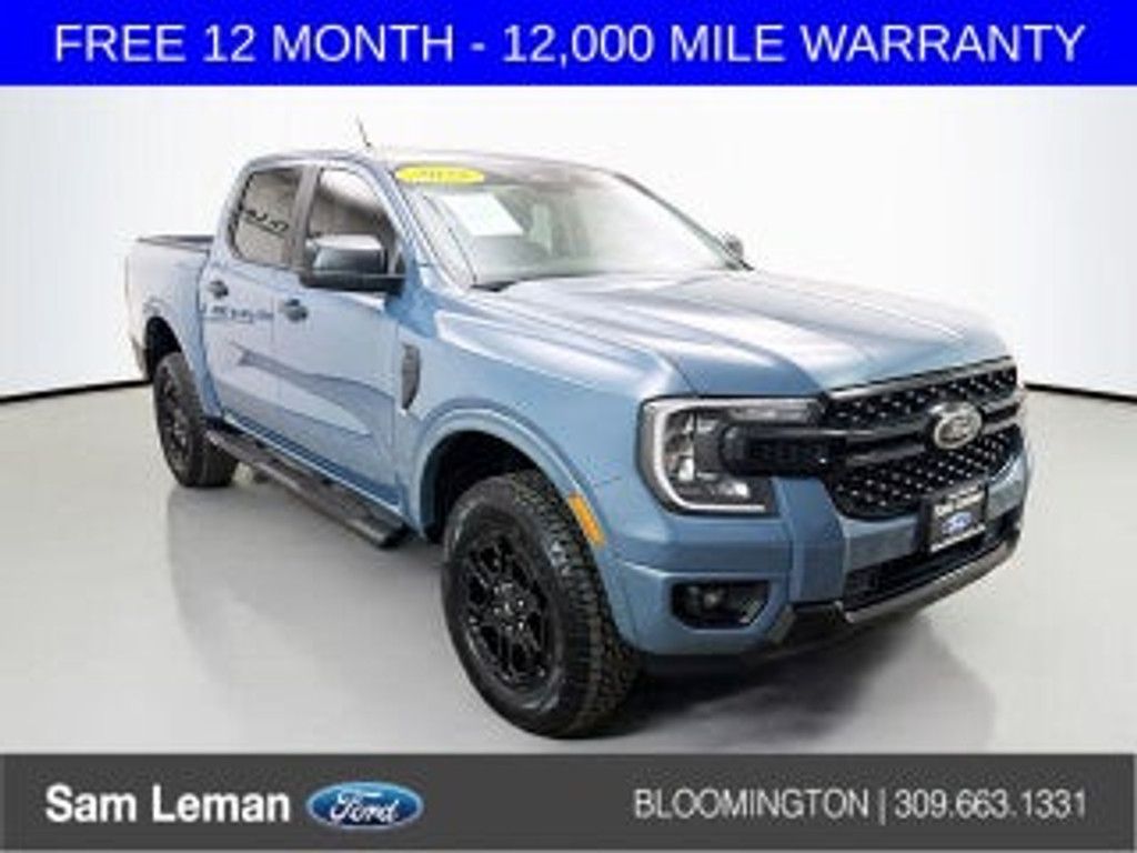 2026 Ford Ranger XL
