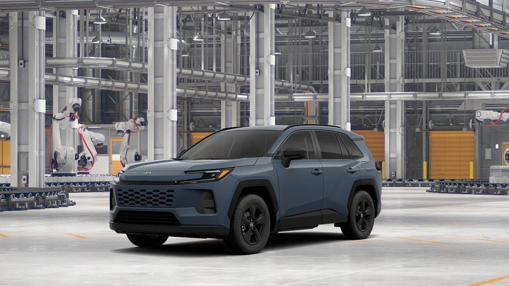 2026 Toyota Rav4 Le