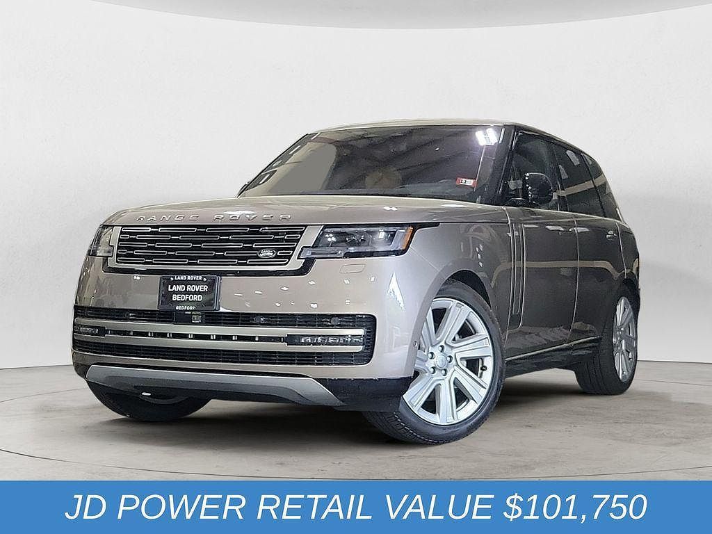 Image 2023 LAND ROVER Range Rover SE