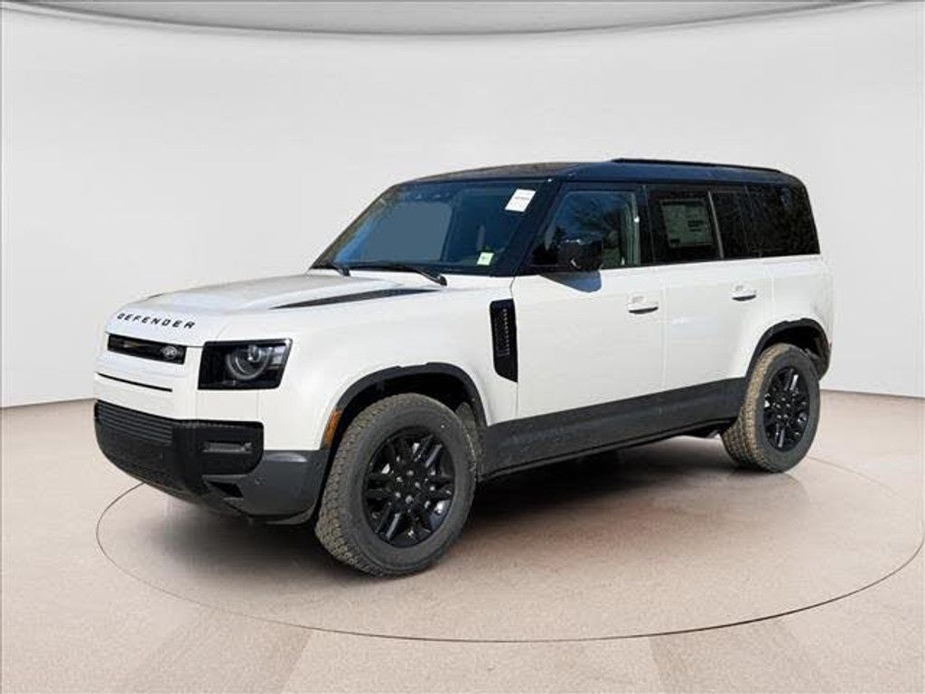 2026 Land rover Defender 110 S