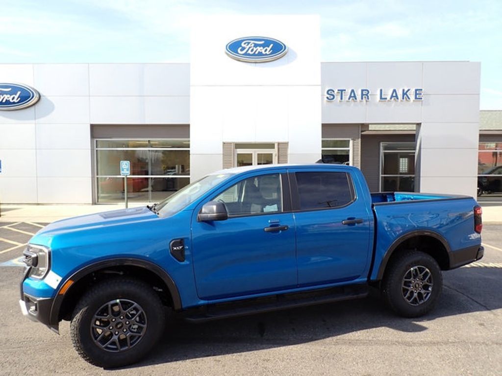 2024 Ford Ranger Xlt