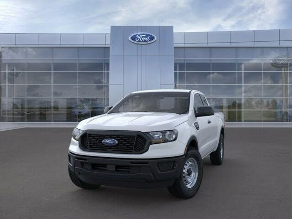 2022 Ford Ranger