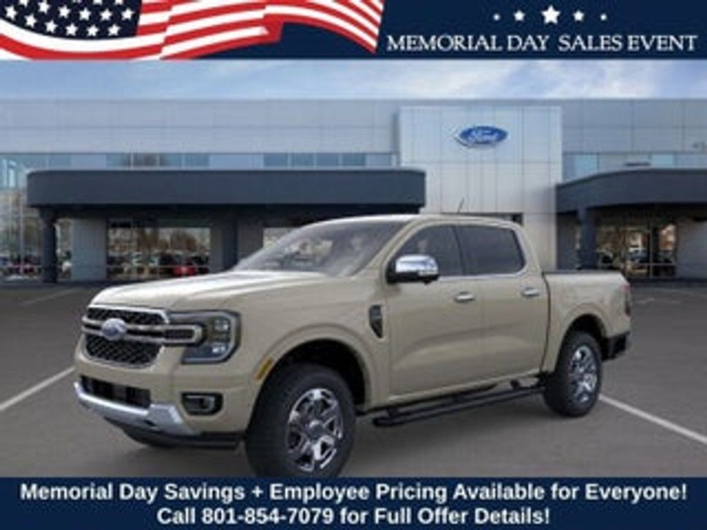 2026 Ford Ranger XLT