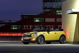 2009 Mini Cooper s