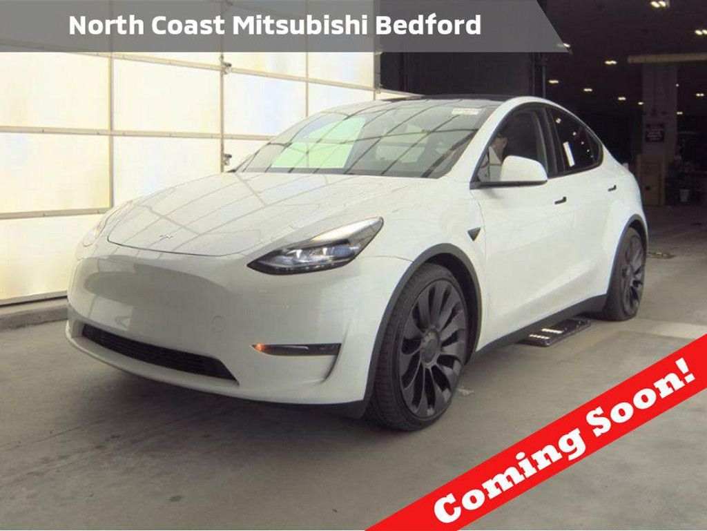 2024 Tesla Model y Performance
