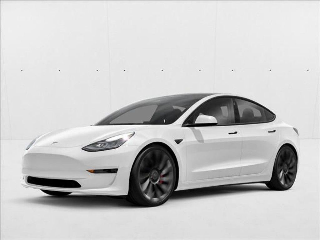 2022 Tesla Model 3 Long range awd