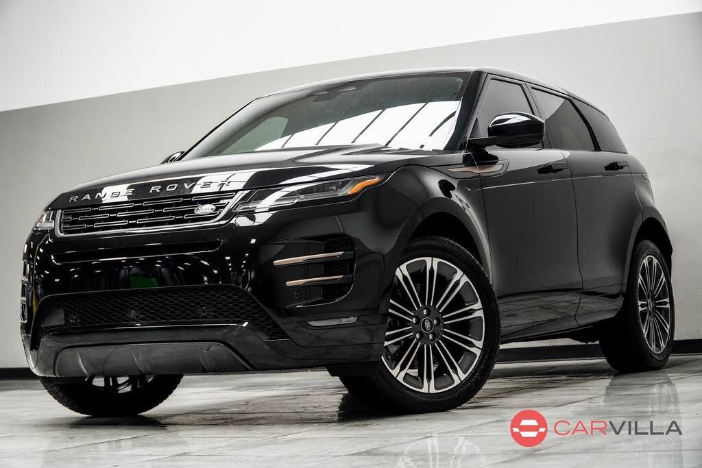 2024 Land rover Range rover evoque Dynamic se