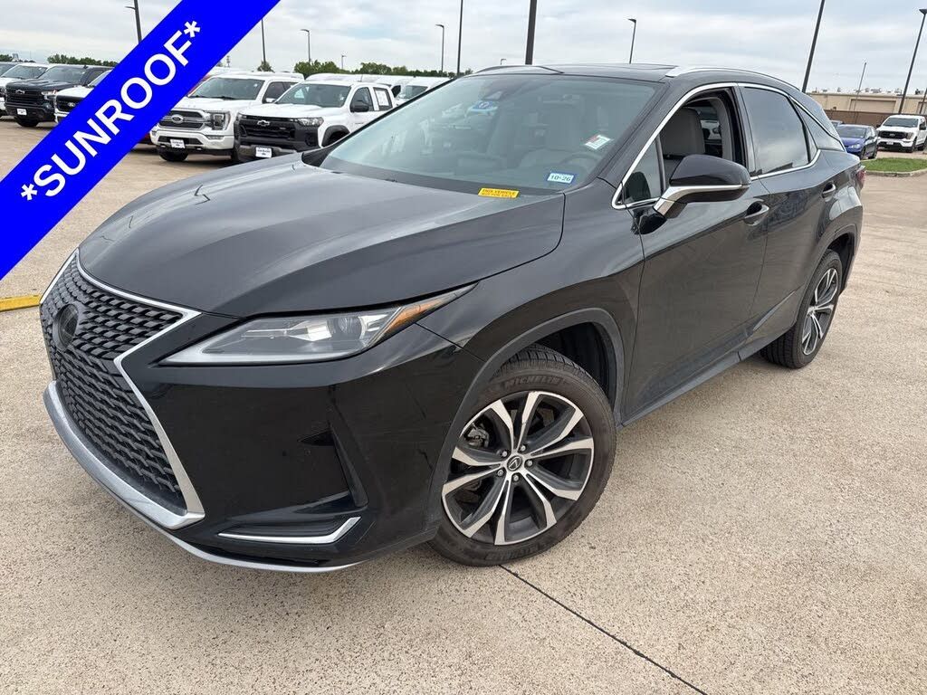 2020 Lexus Rx 350 fwd