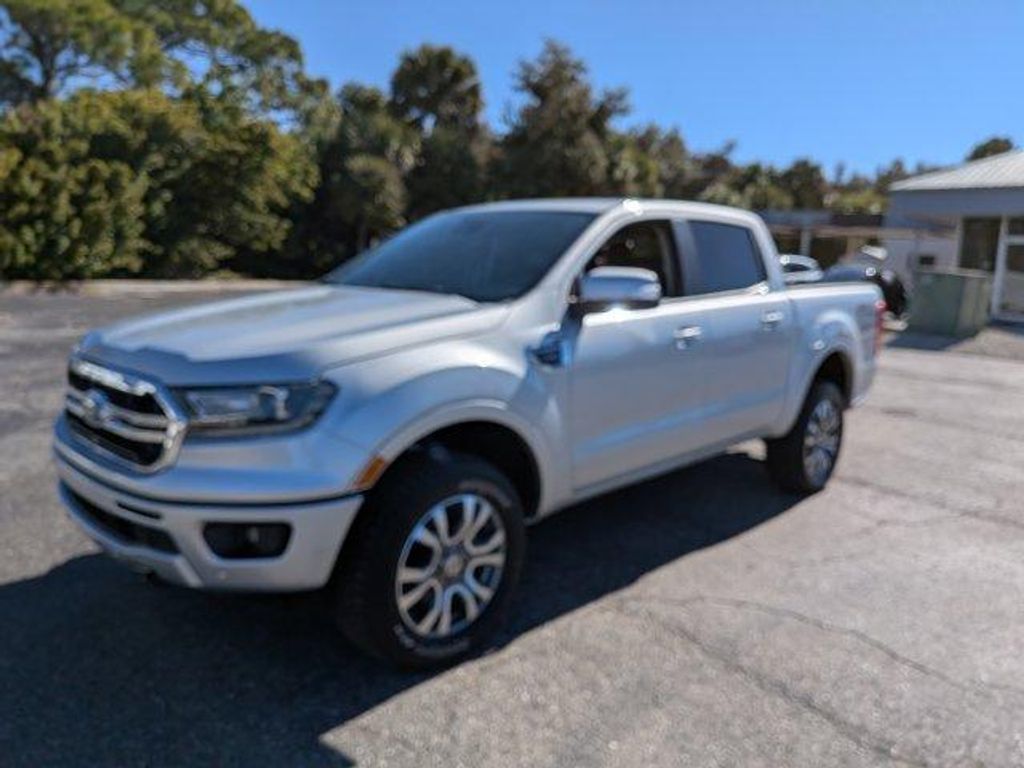 2019 Ford Ranger