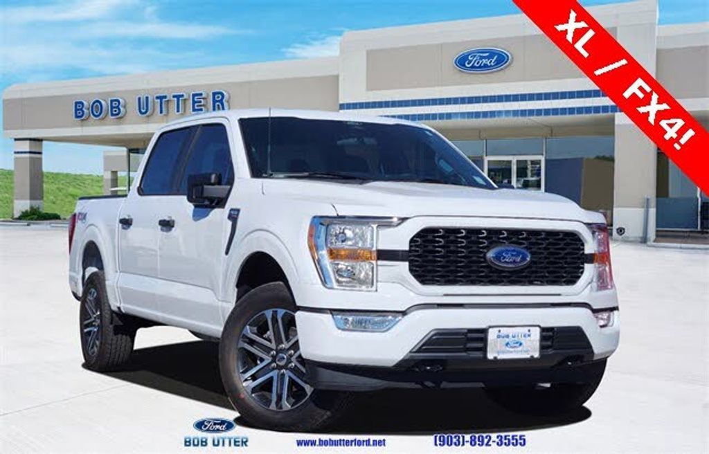 2022 Ford F-150
