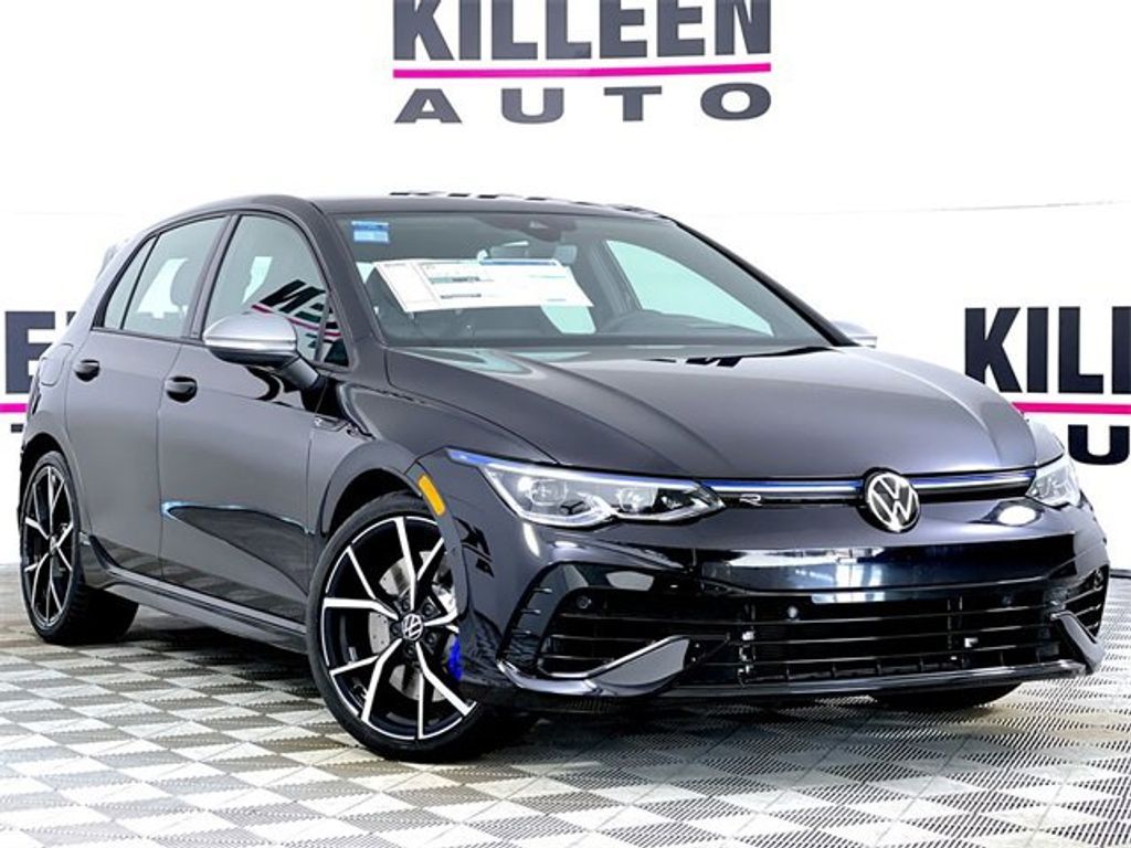 Image 2024 Volkswagen Golf r