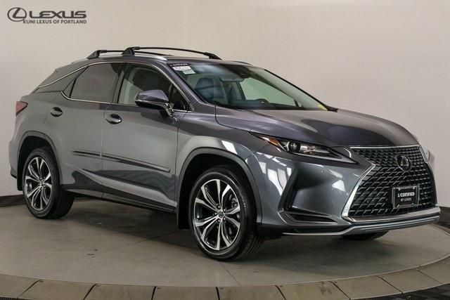 2020 Lexus Rx 350 awd