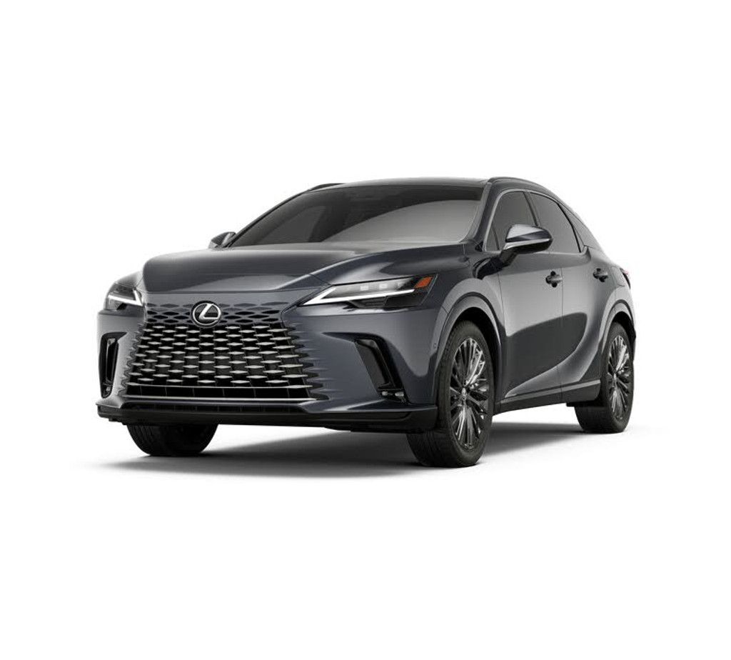 2026 Lexus Rx hybrid 450h luxury awd