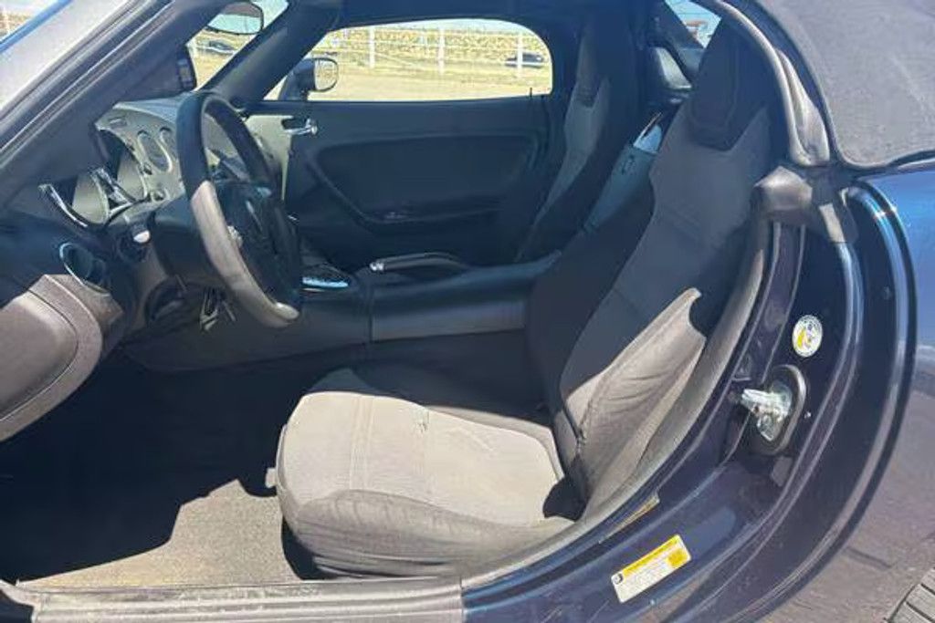 2007 Pontiac Solstice Base