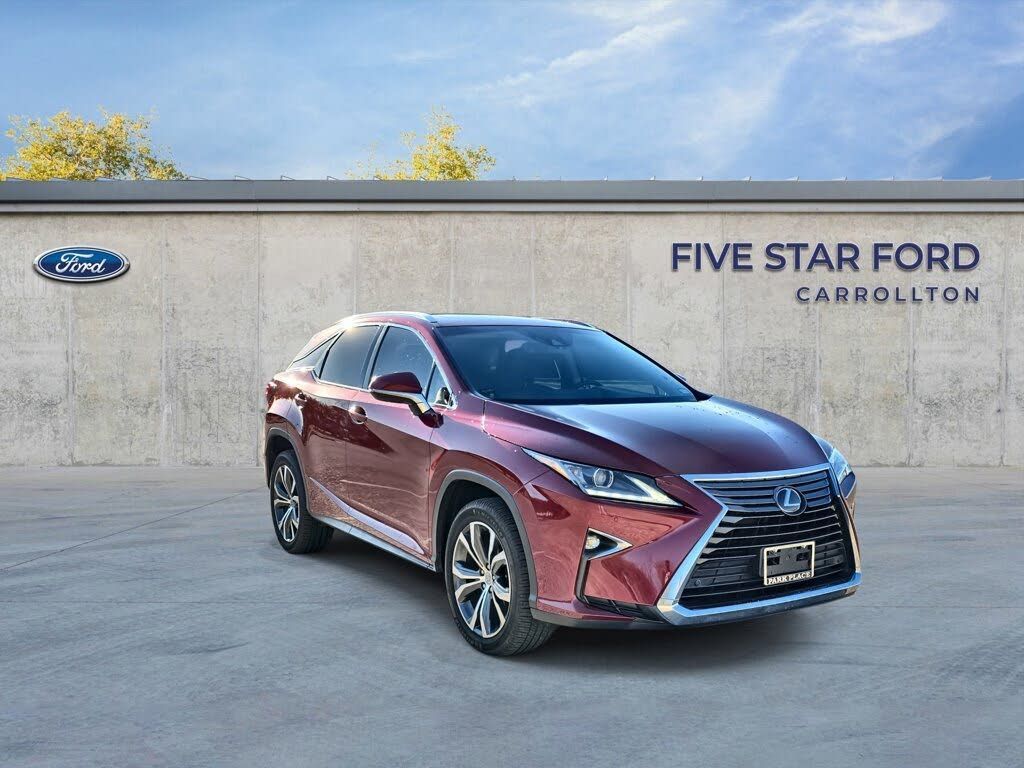 2016 Lexus Rx 350 awd