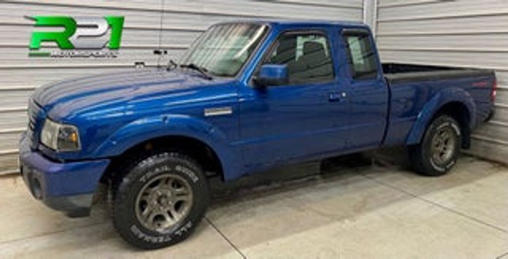 2007 Ford Ranger XL