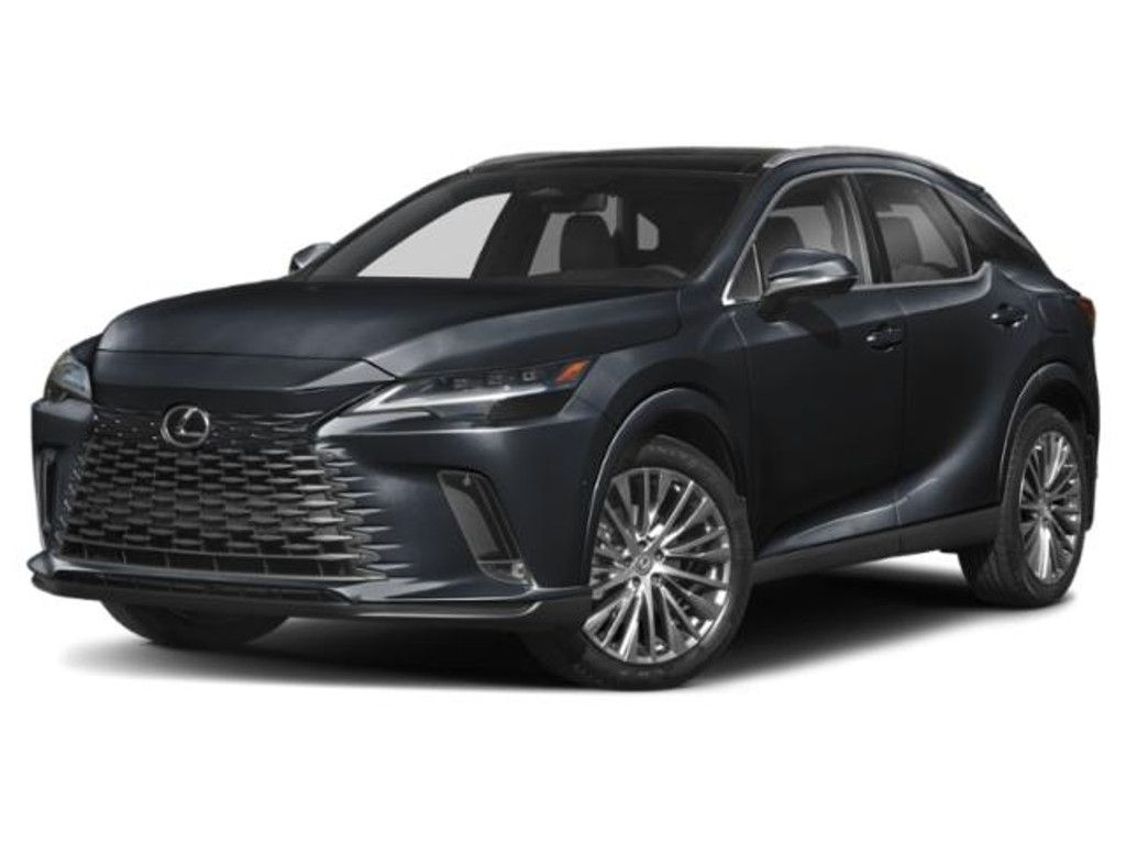 2026 Lexus Rx 350 Luxury