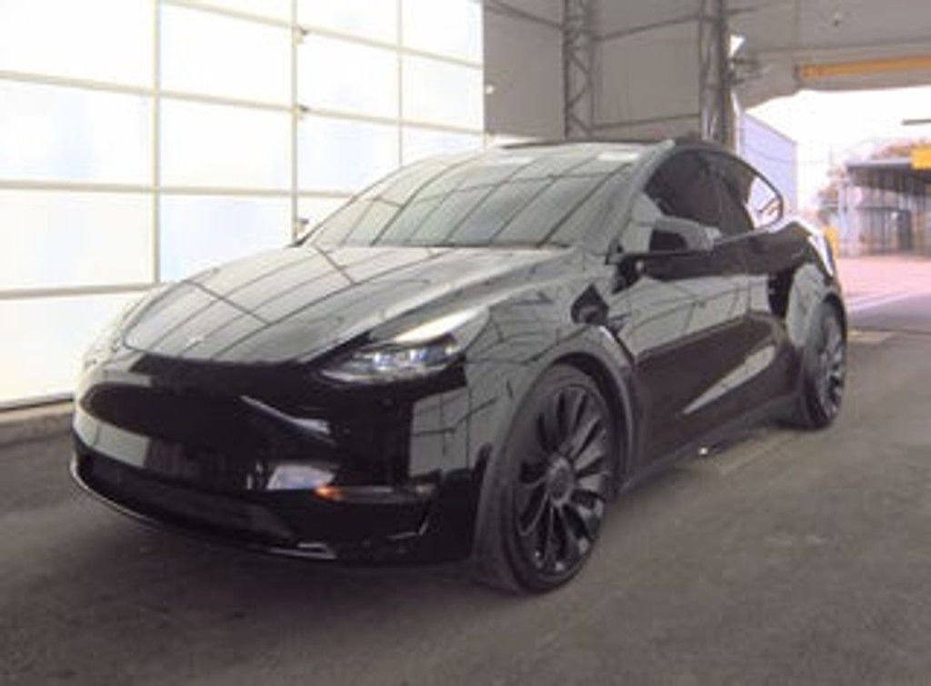2022 Tesla Model Y Performance