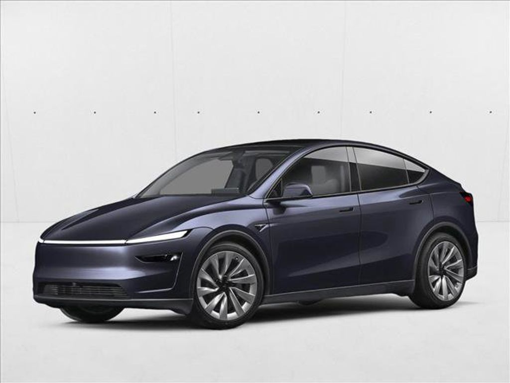 2026 Tesla Model y Long range